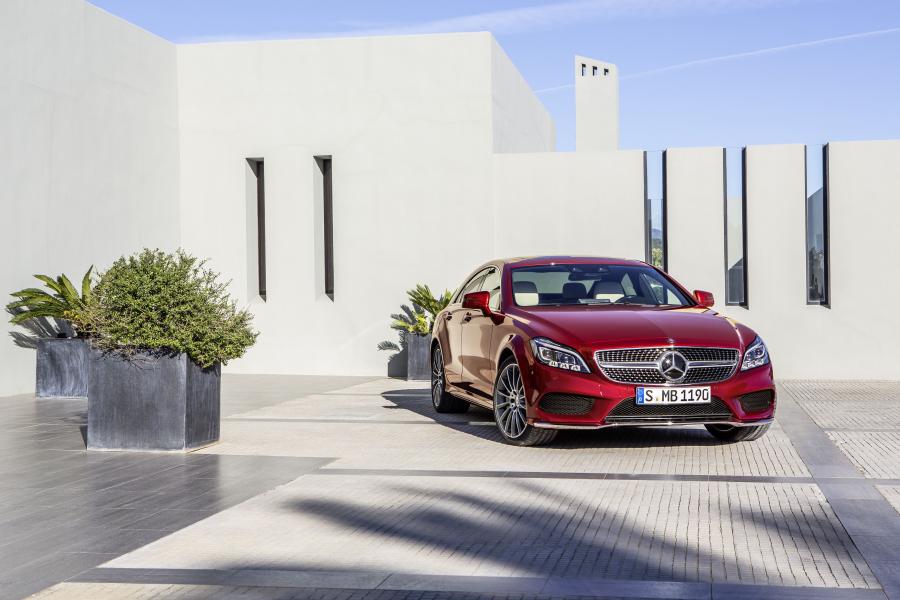  Mercedes-Benz CLS500 4Matic 2014 года  (фото 5 из 32)